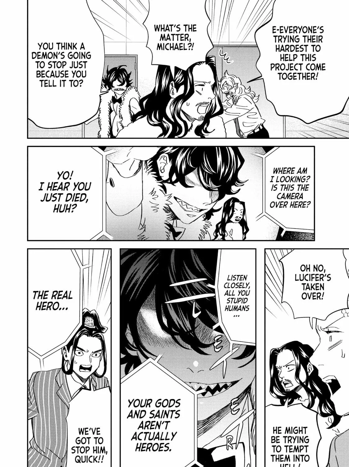 Read Saint Young Men chapter 149 image 22 on Lezhin