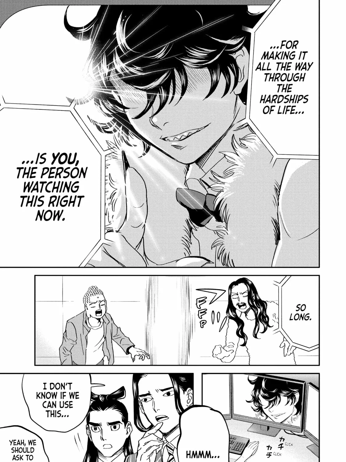 Read Saint Young Men chapter 149 image 24 on Lezhin