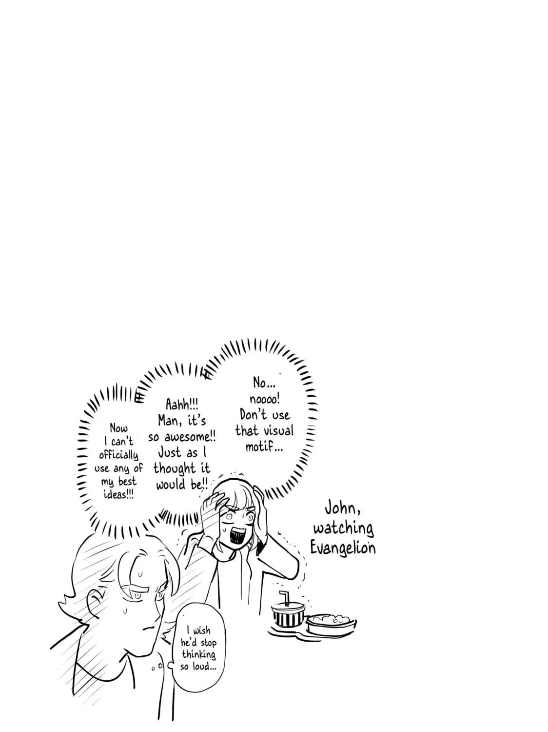 Read Saint Young Men chapter 149 image 28 on Lezhin