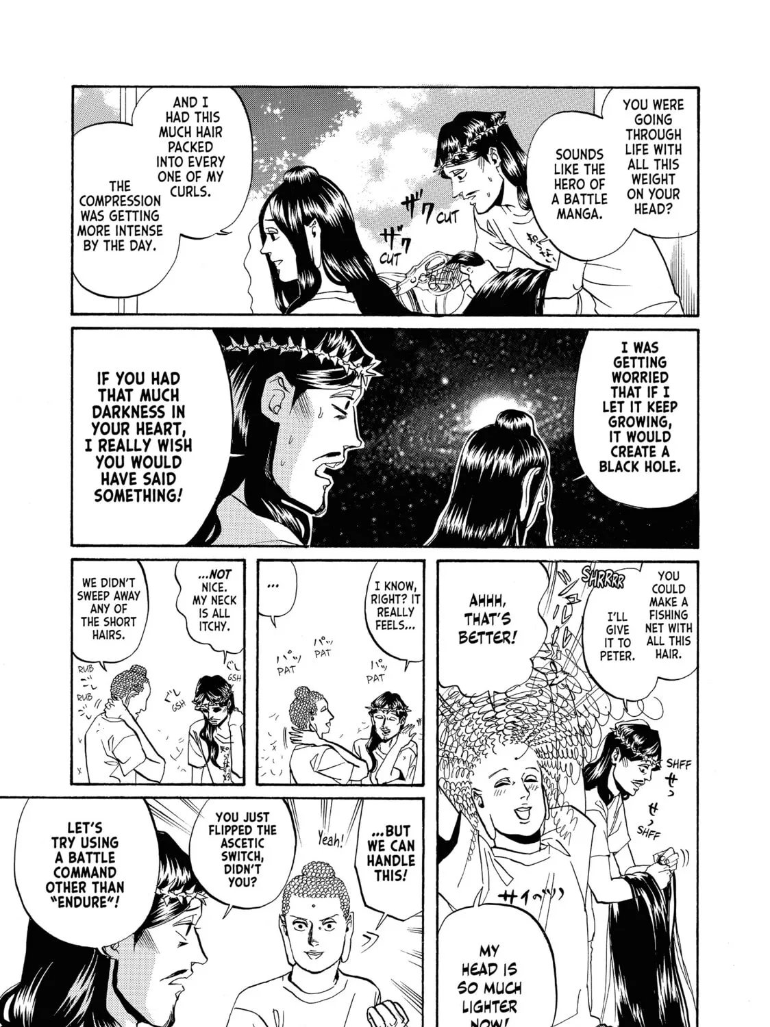 Read Saint Young Men chapter 15 image 12 on Lezhin