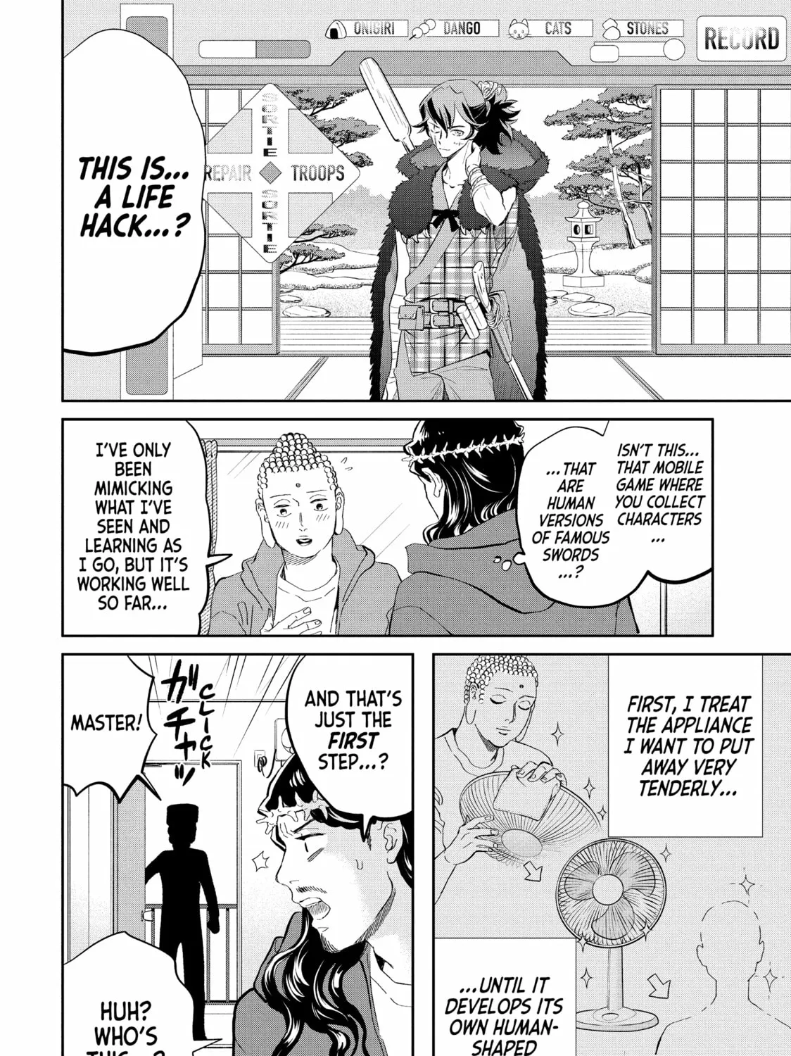 Read Saint Young Men chapter 150 image 14 on Lezhin