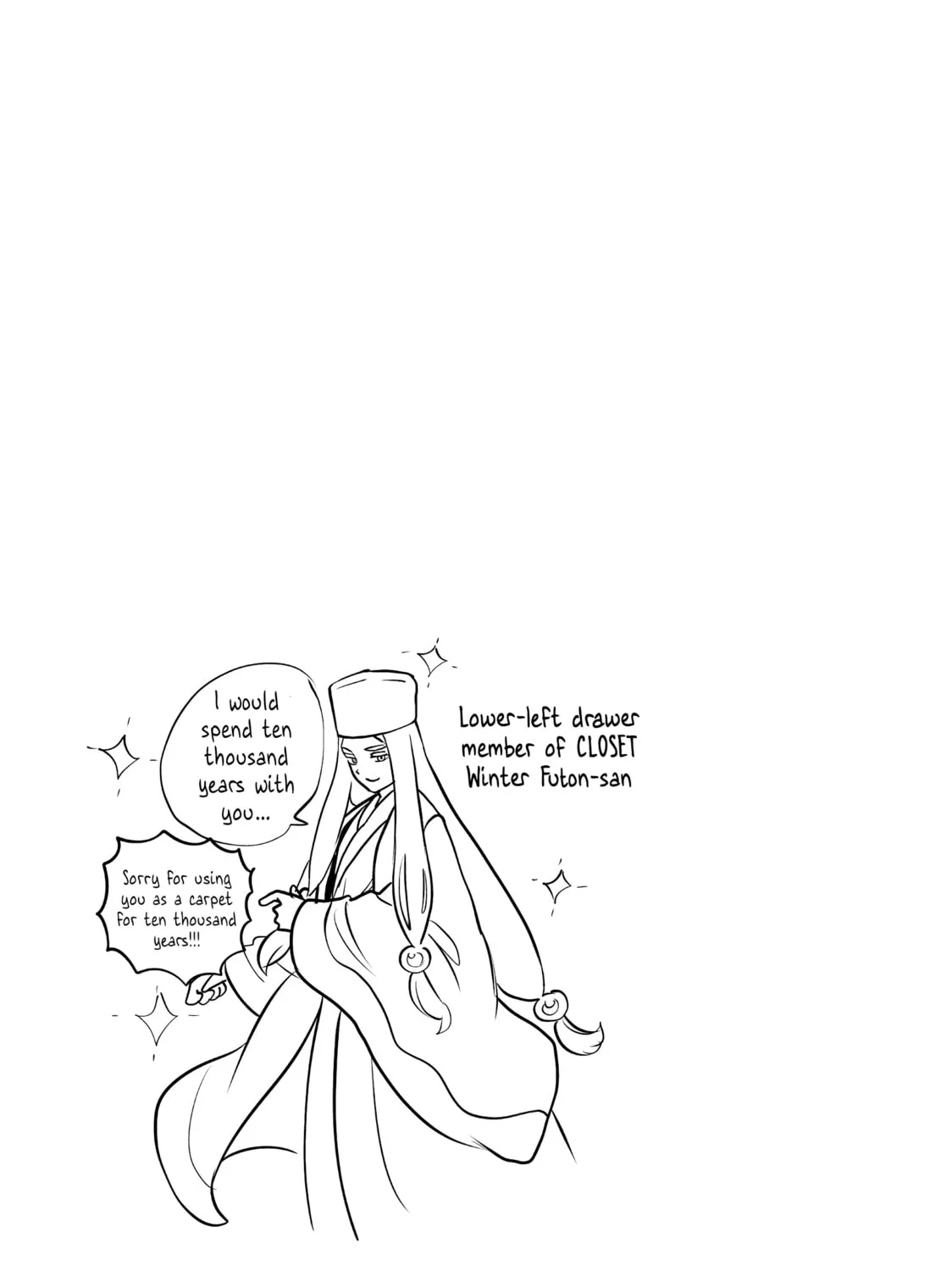 Read Saint Young Men chapter 150 image 24 on Lezhin