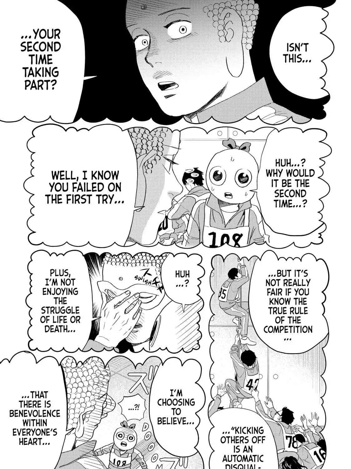 Read Saint Young Men chapter 152 image 16 on Lezhin