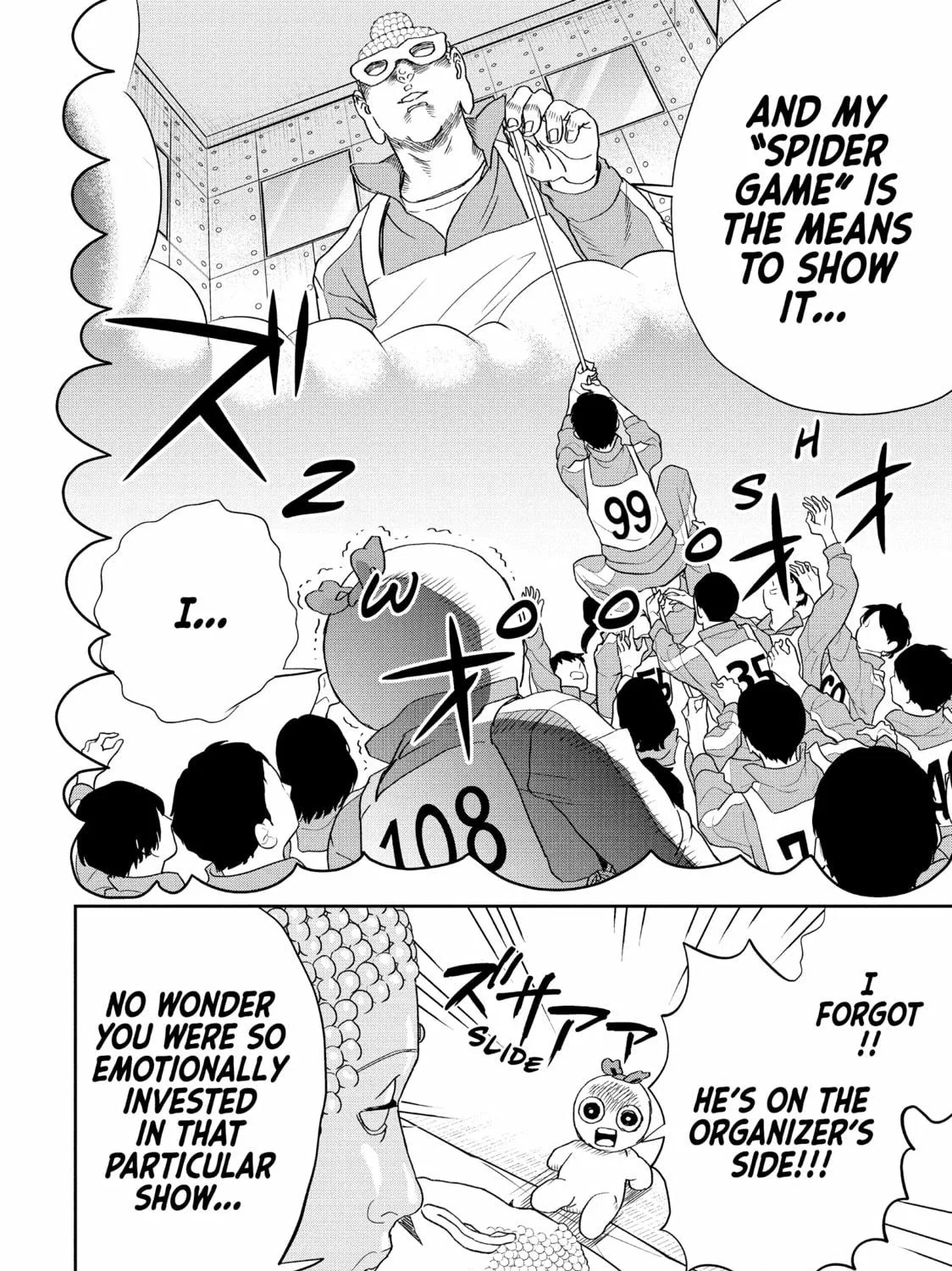 Read Saint Young Men chapter 152 image 18 on Lezhin