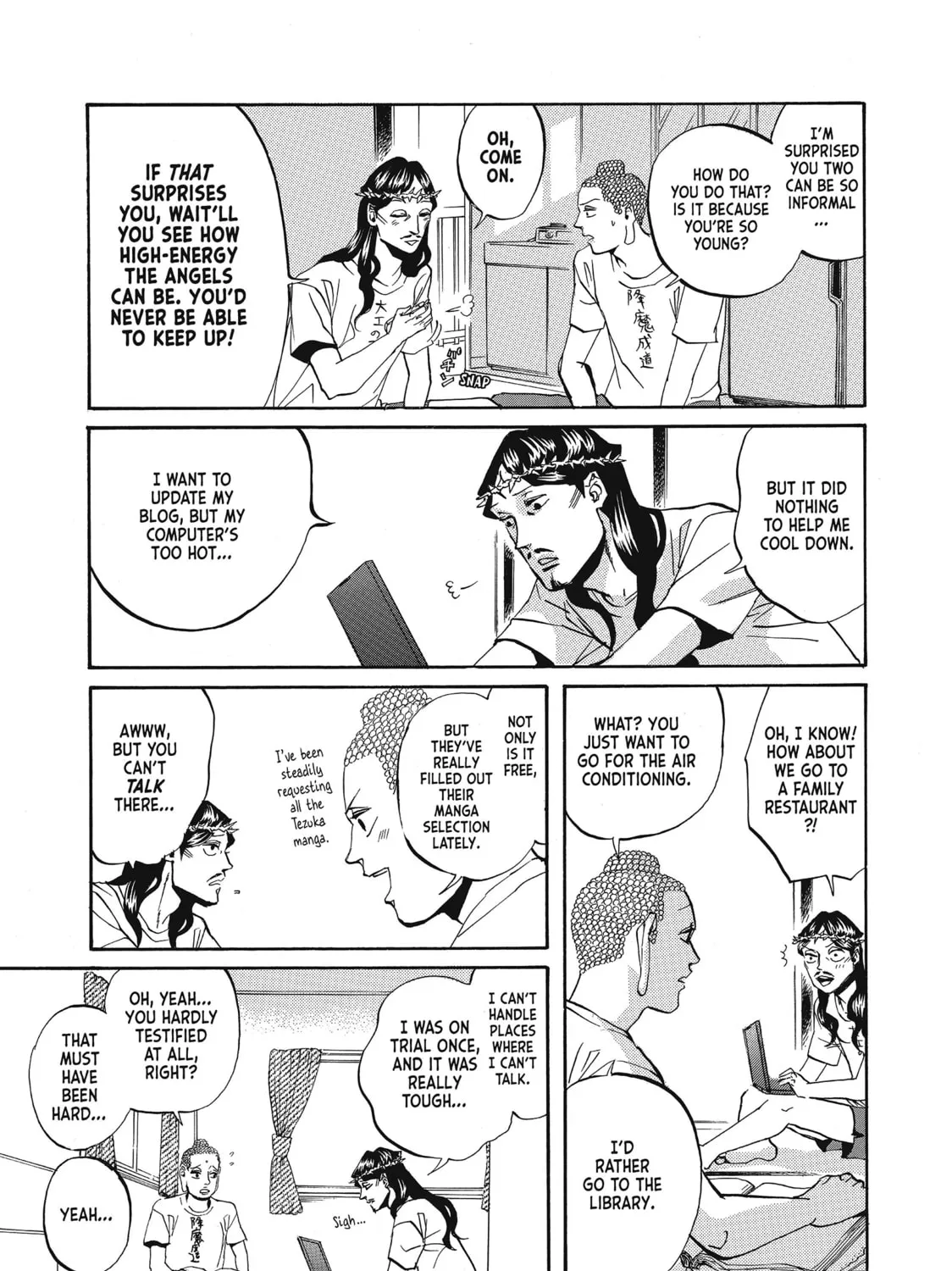 Read Saint Young Men chapter 16 image 14 on Lezhin