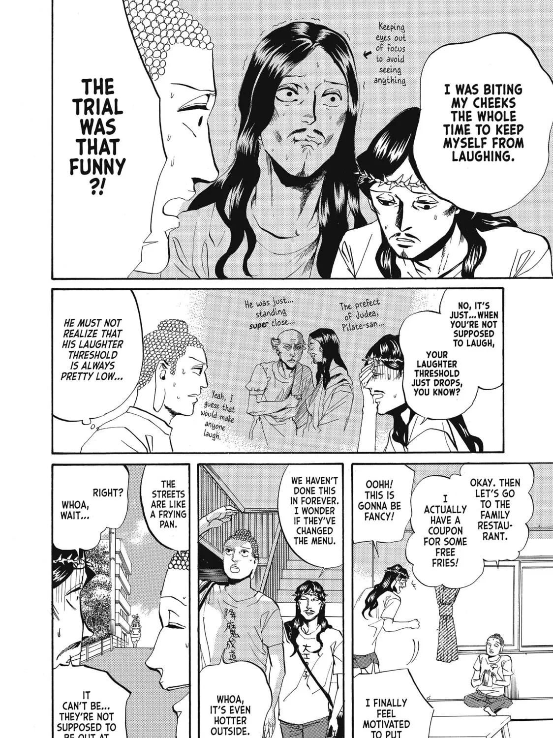 Read Saint Young Men chapter 16 image 16 on Lezhin