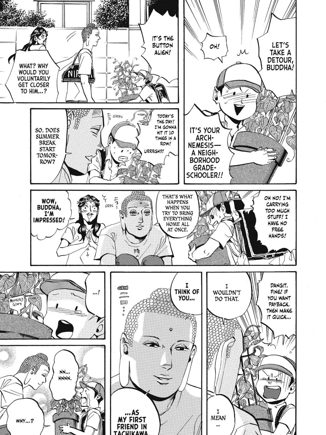 Read Saint Young Men chapter 16 image 18 on Lezhin