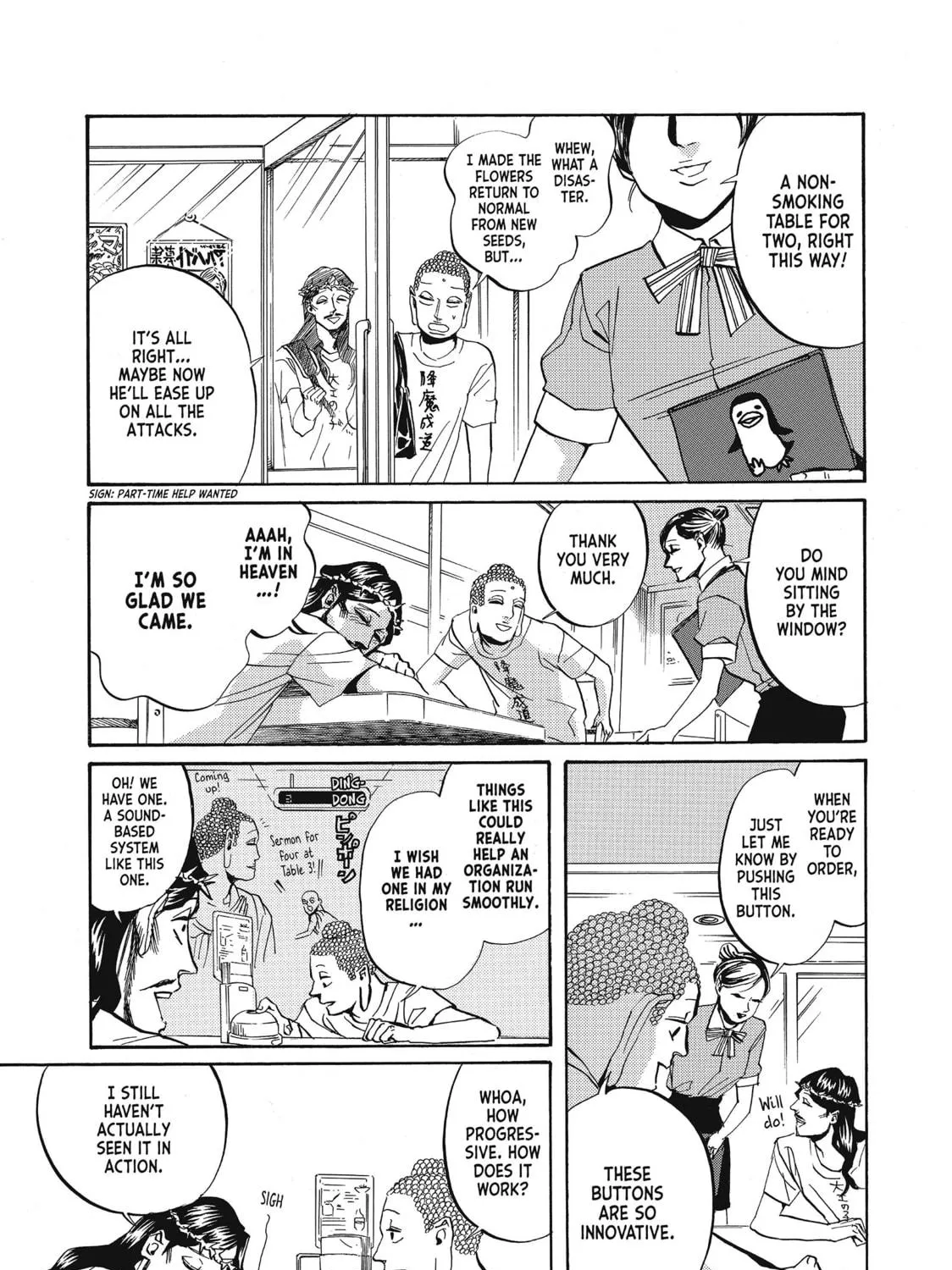 Read Saint Young Men chapter 16 image 22 on Lezhin