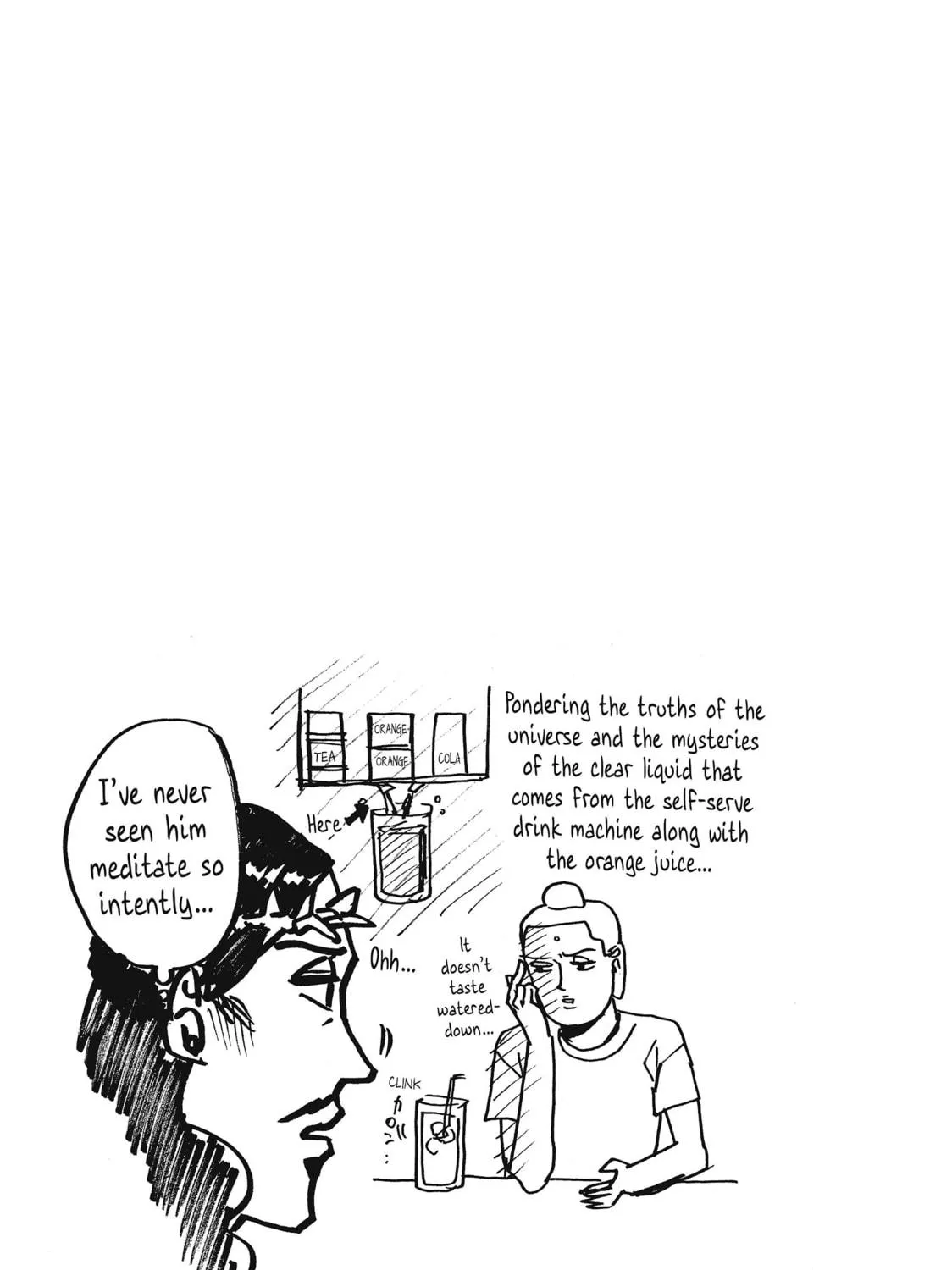 Read Saint Young Men chapter 16 image 34 on Lezhin