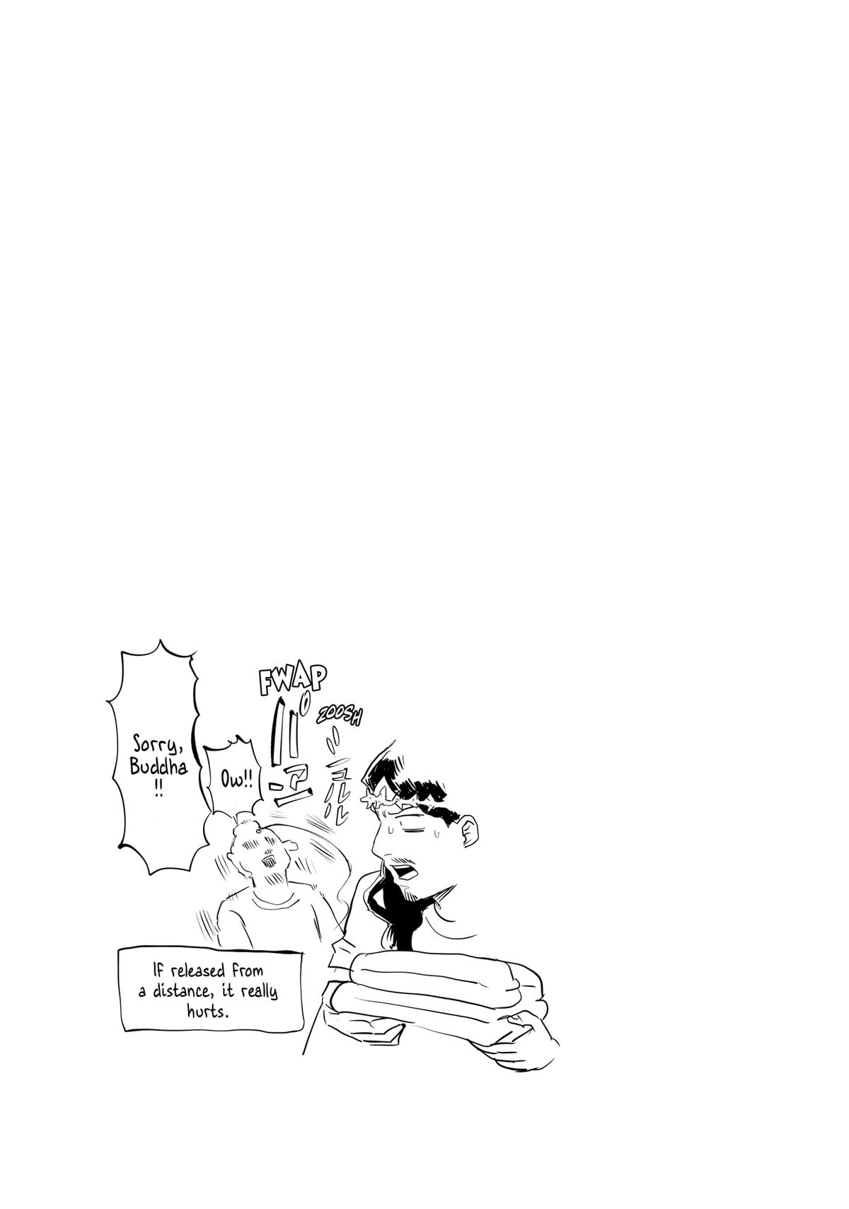 Read Saint Young Men chapter 160 image 14 on Lezhin
