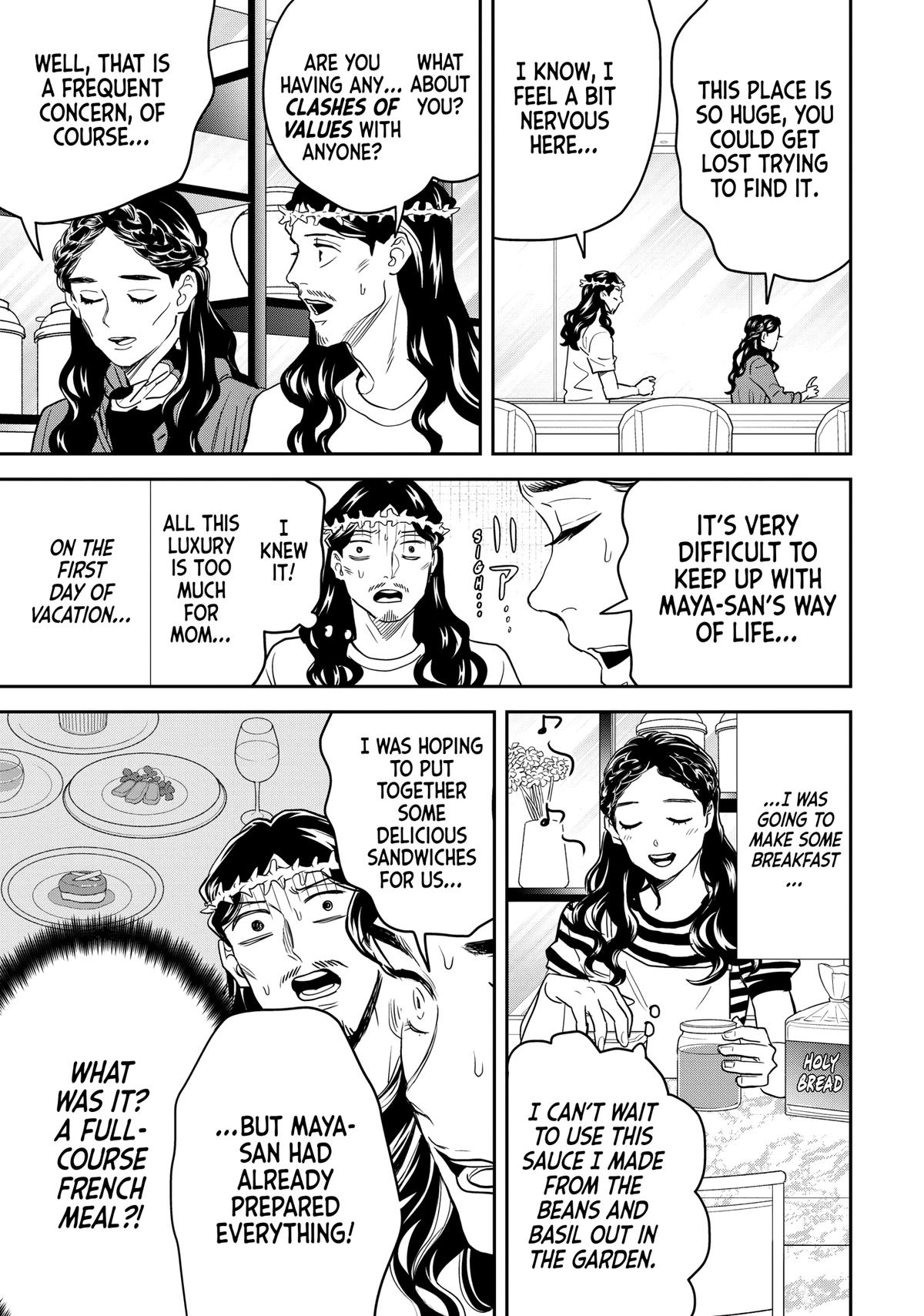 Read Saint Young Men chapter 160 image 4 on Lezhin
