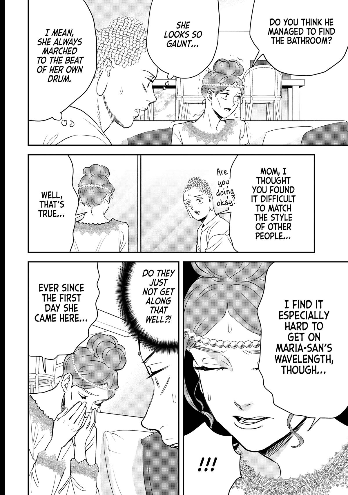 Read Saint Young Men chapter 160 image 7 on Lezhin