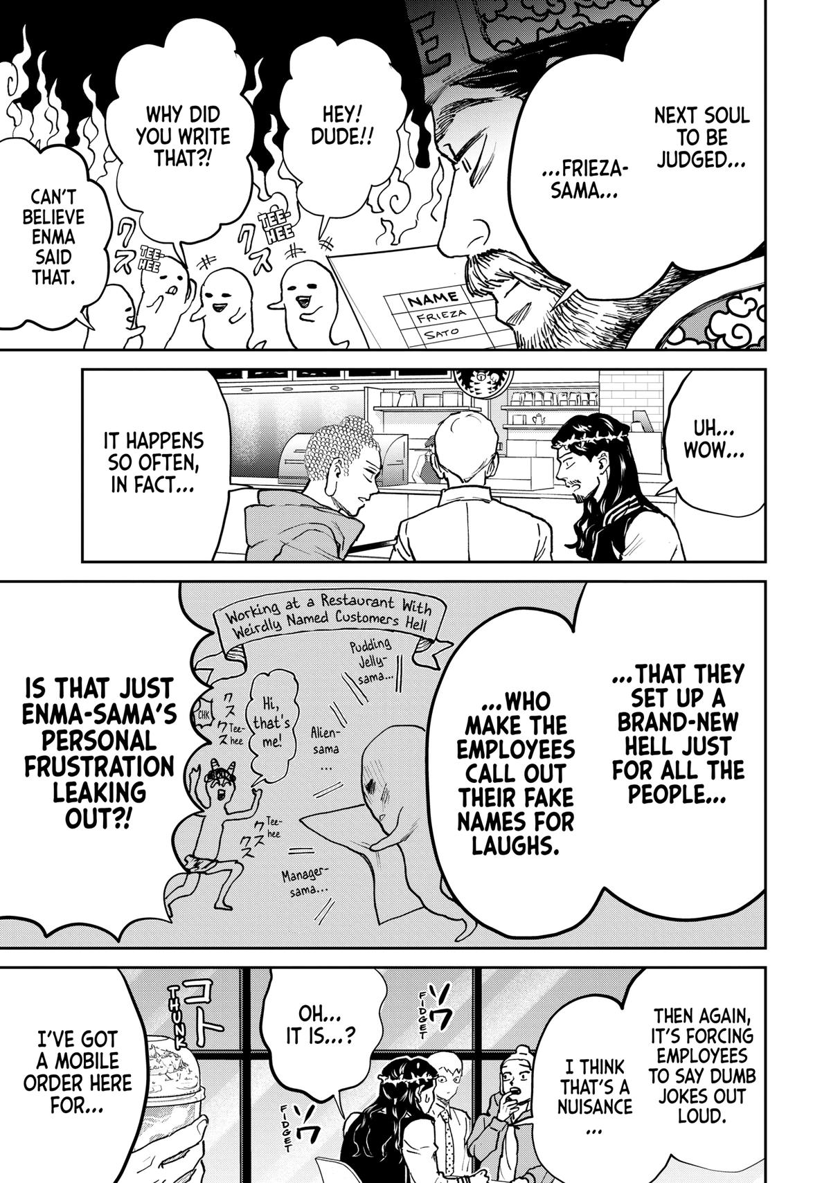 Read Saint Young Men chapter 169 image 10 on Lezhin