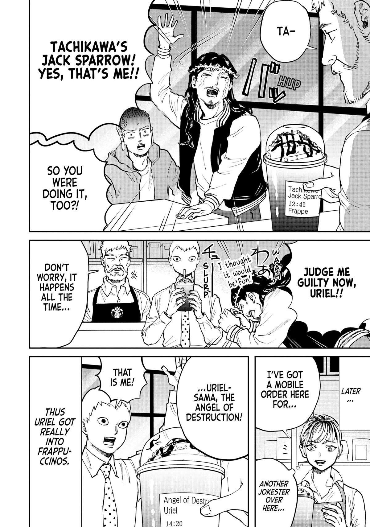 Read Saint Young Men chapter 169 image 11 on Lezhin