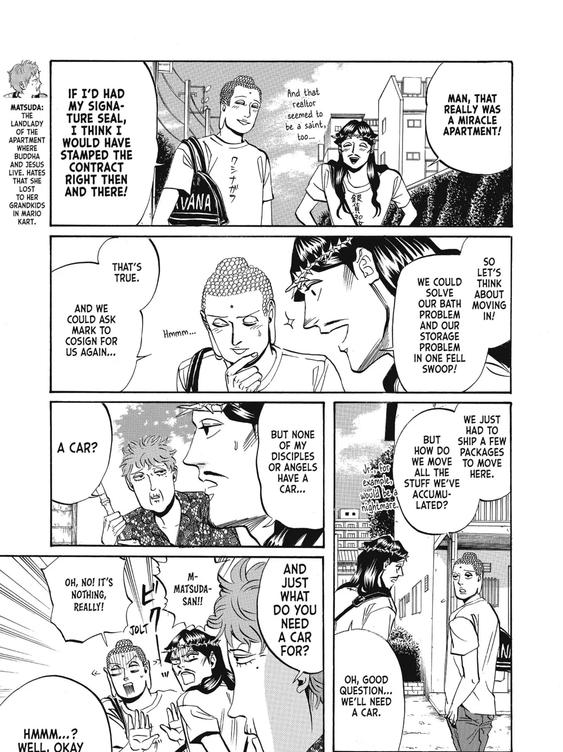 Read Saint Young Men chapter 17 image 24 on Lezhin