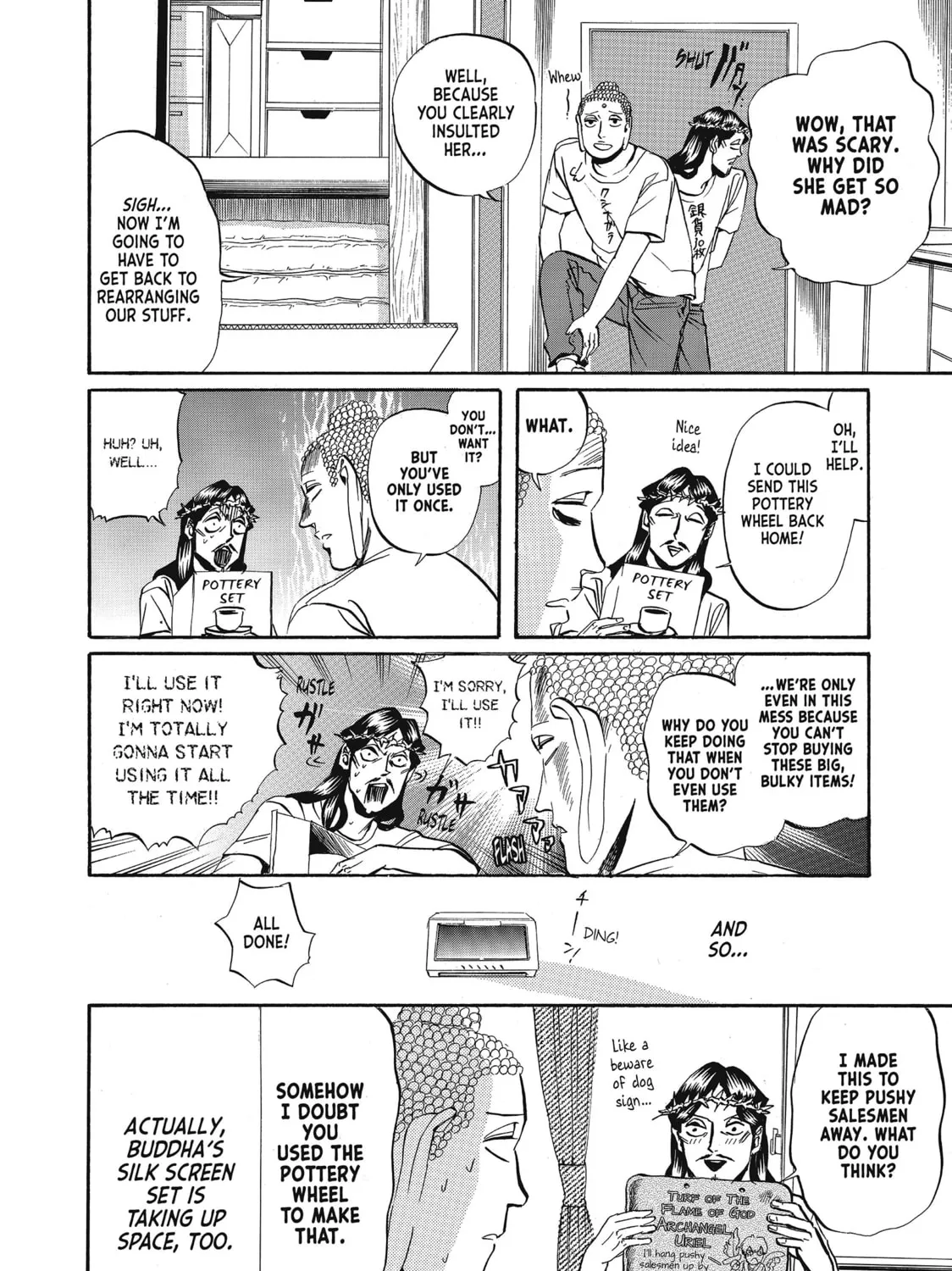 Read Saint Young Men chapter 17 image 30 on Lezhin