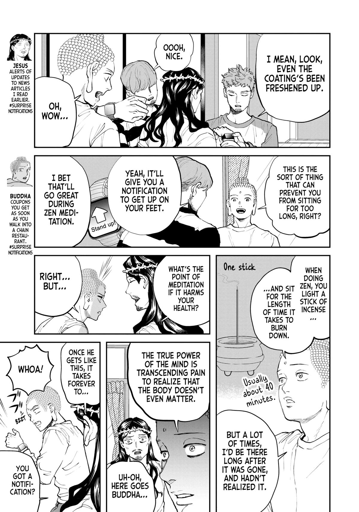 Read Saint Young Men chapter 170 image 2 on Lezhin
