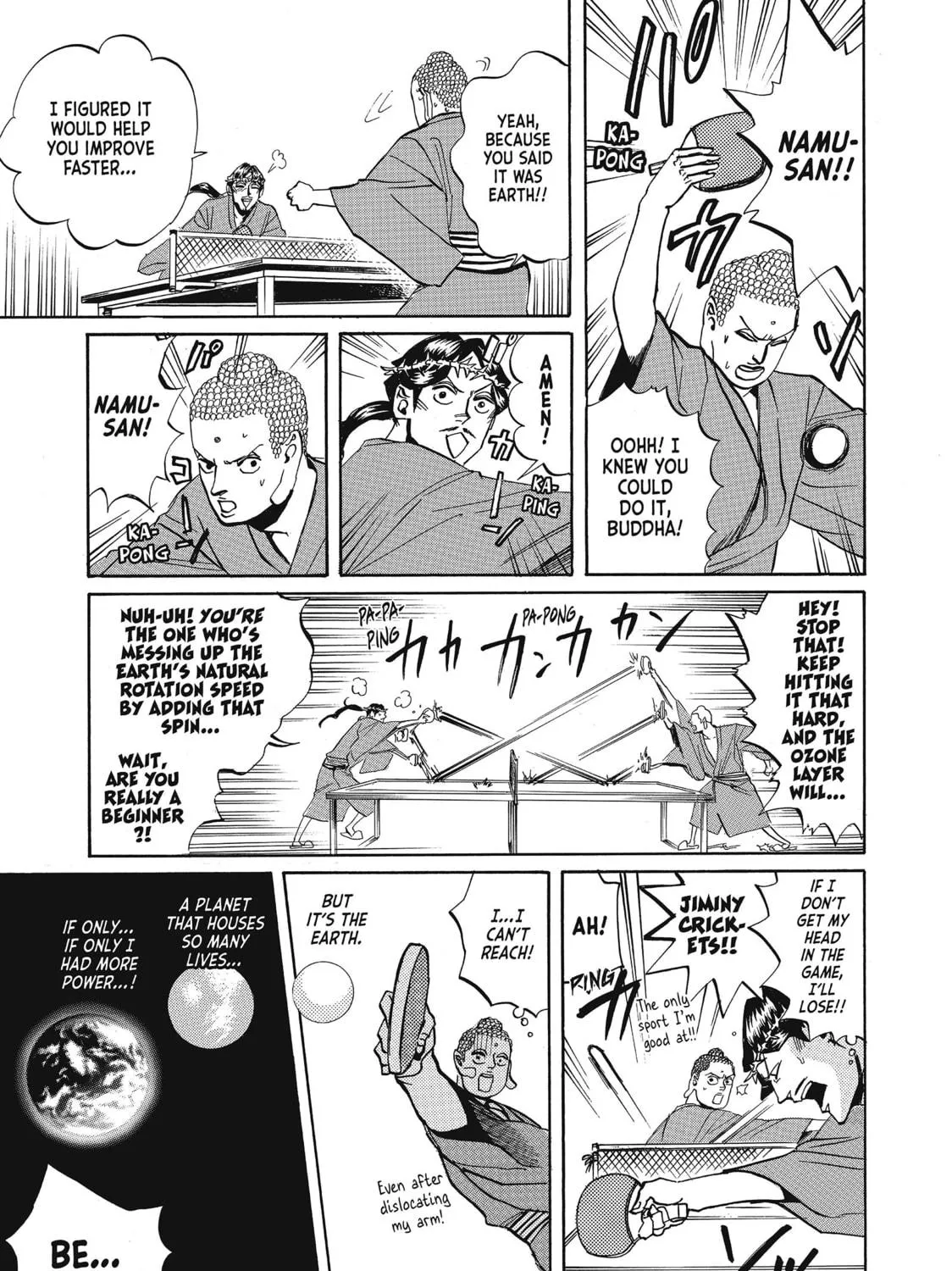 Read Saint Young Men chapter 18 image 16 on Lezhin