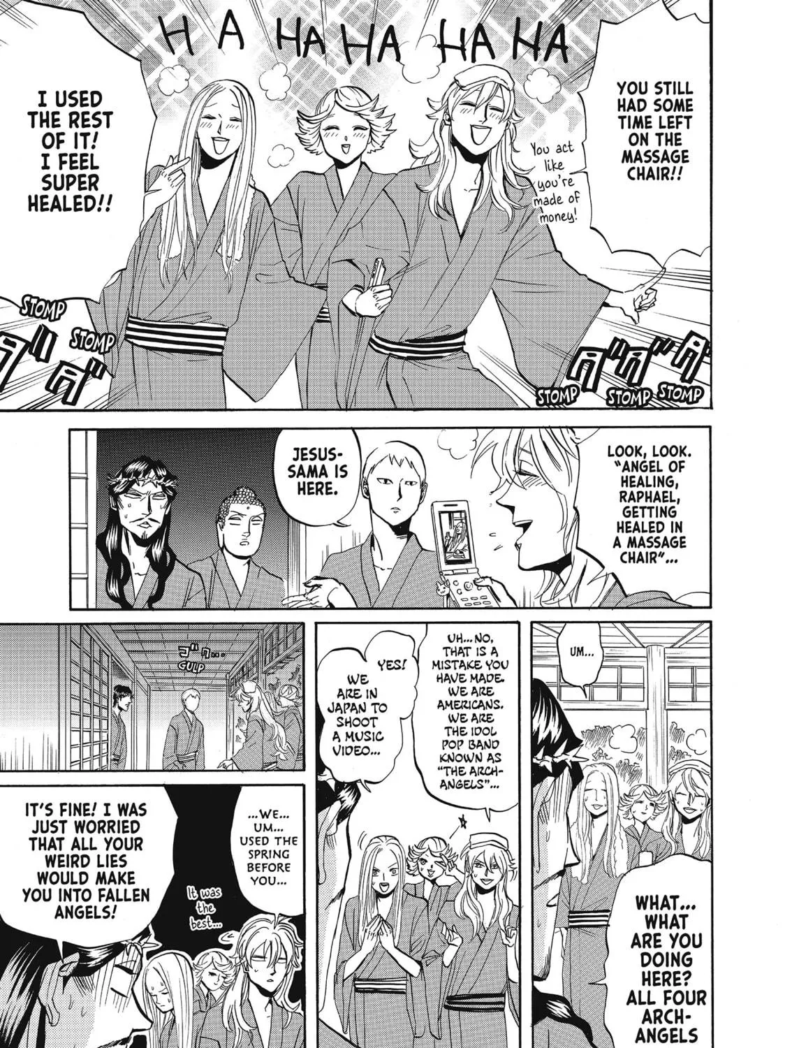 Read Saint Young Men chapter 18 image 28 on Lezhin