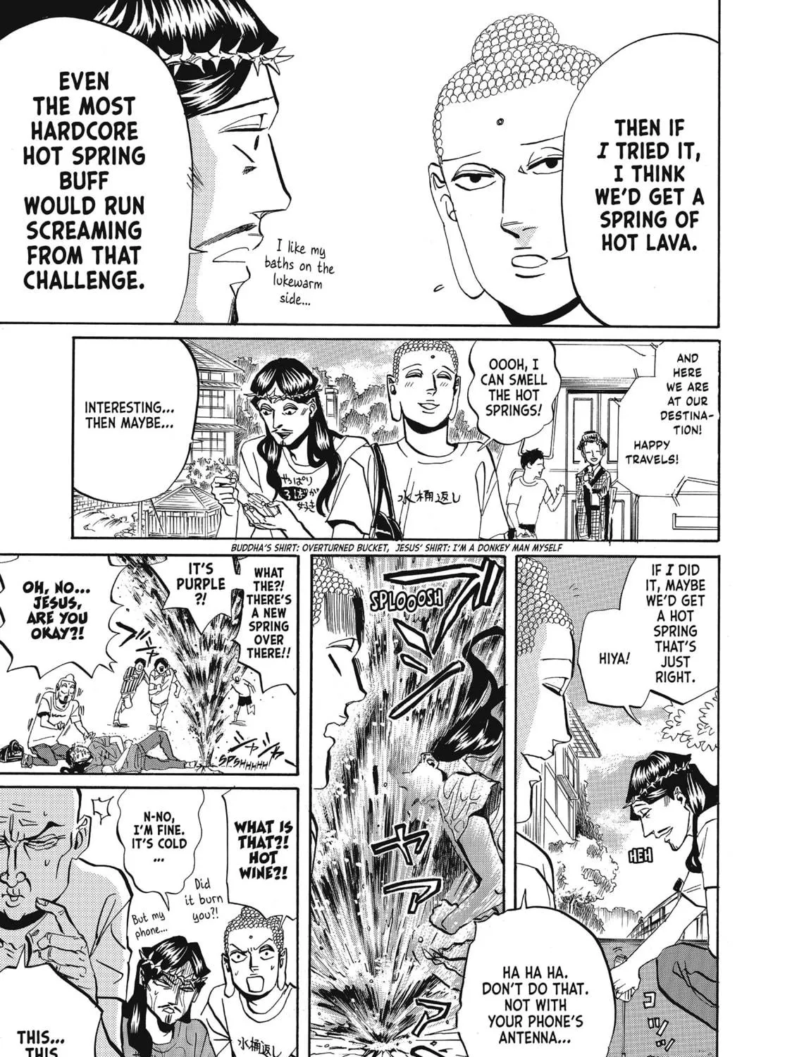 Read Saint Young Men chapter 18 image 8 on Lezhin