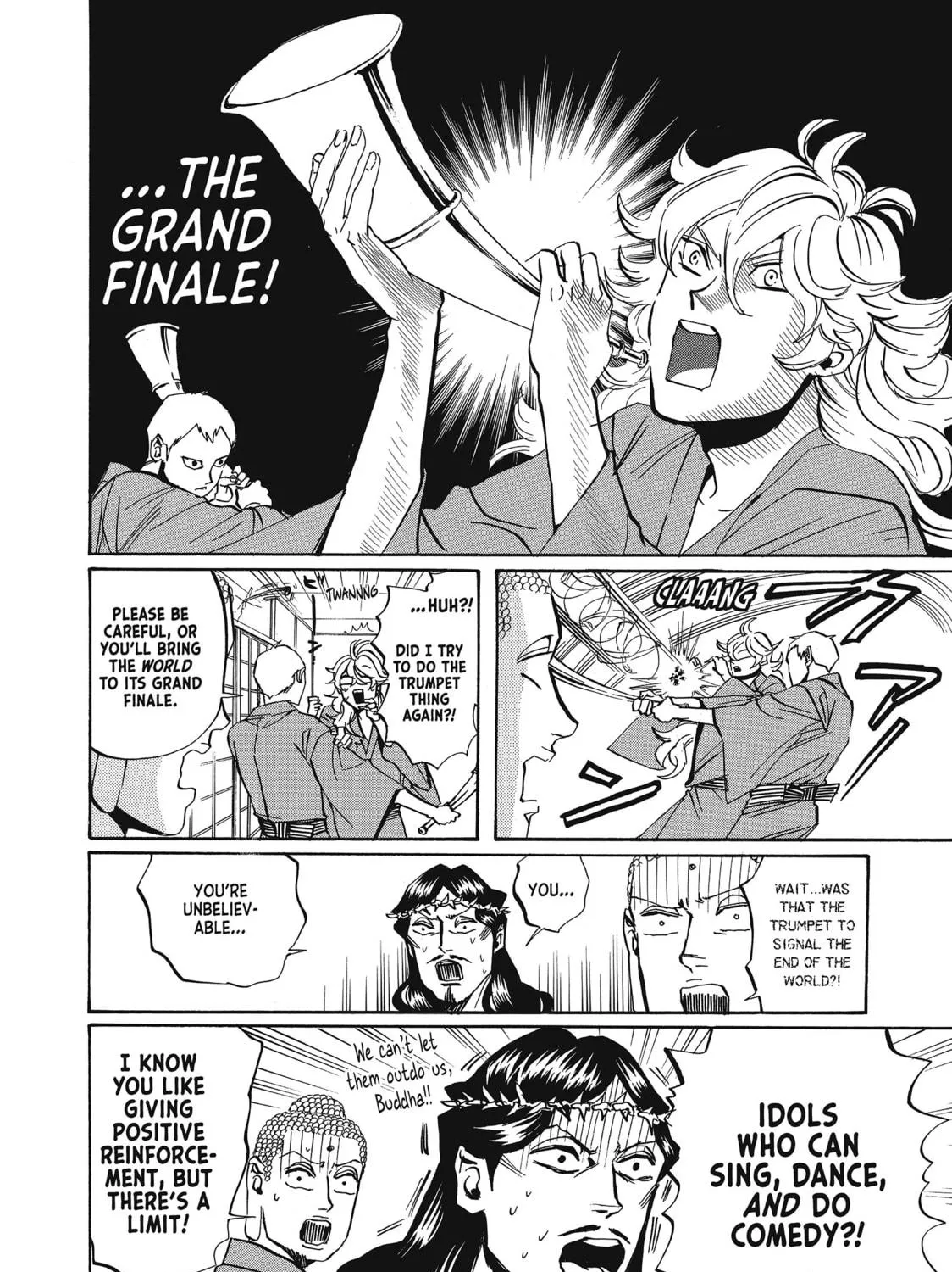 Read Saint Young Men chapter 19 image 10 on Lezhin