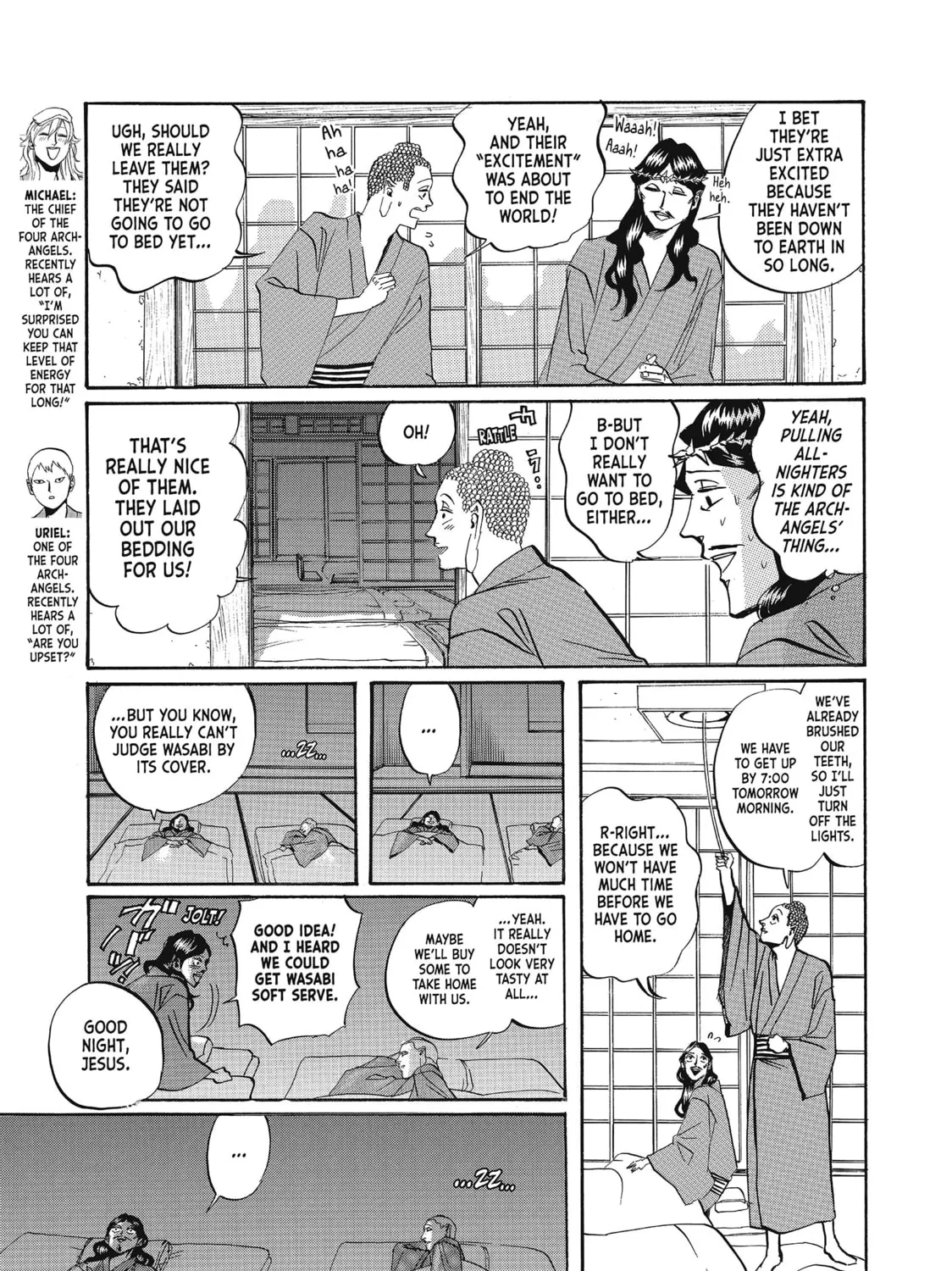 Read Saint Young Men chapter 19 image 12 on Lezhin