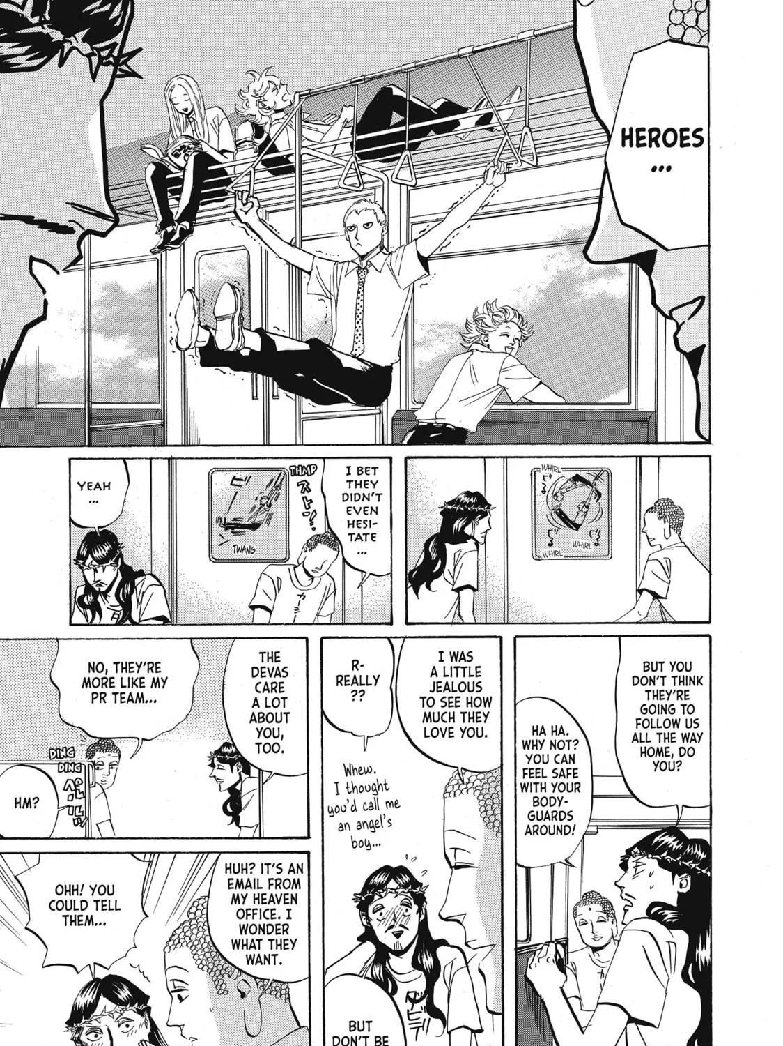 Read Saint Young Men chapter 19 image 28 on Lezhin