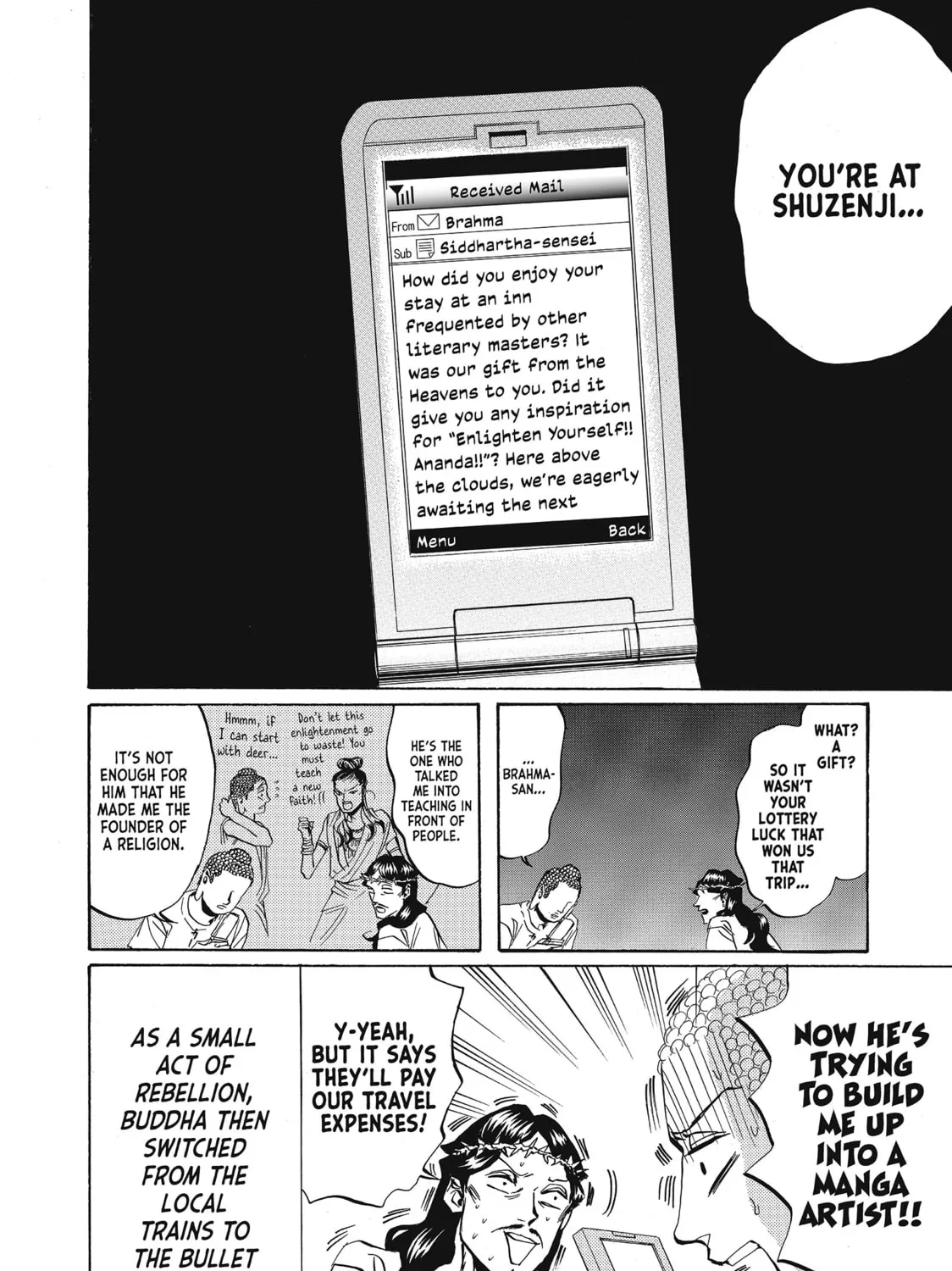 Read Saint Young Men chapter 19 image 30 on Lezhin