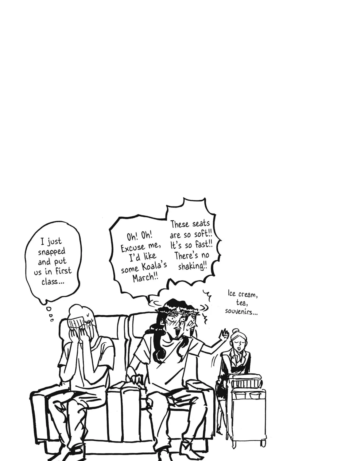 Read Saint Young Men chapter 19 image 32 on Lezhin