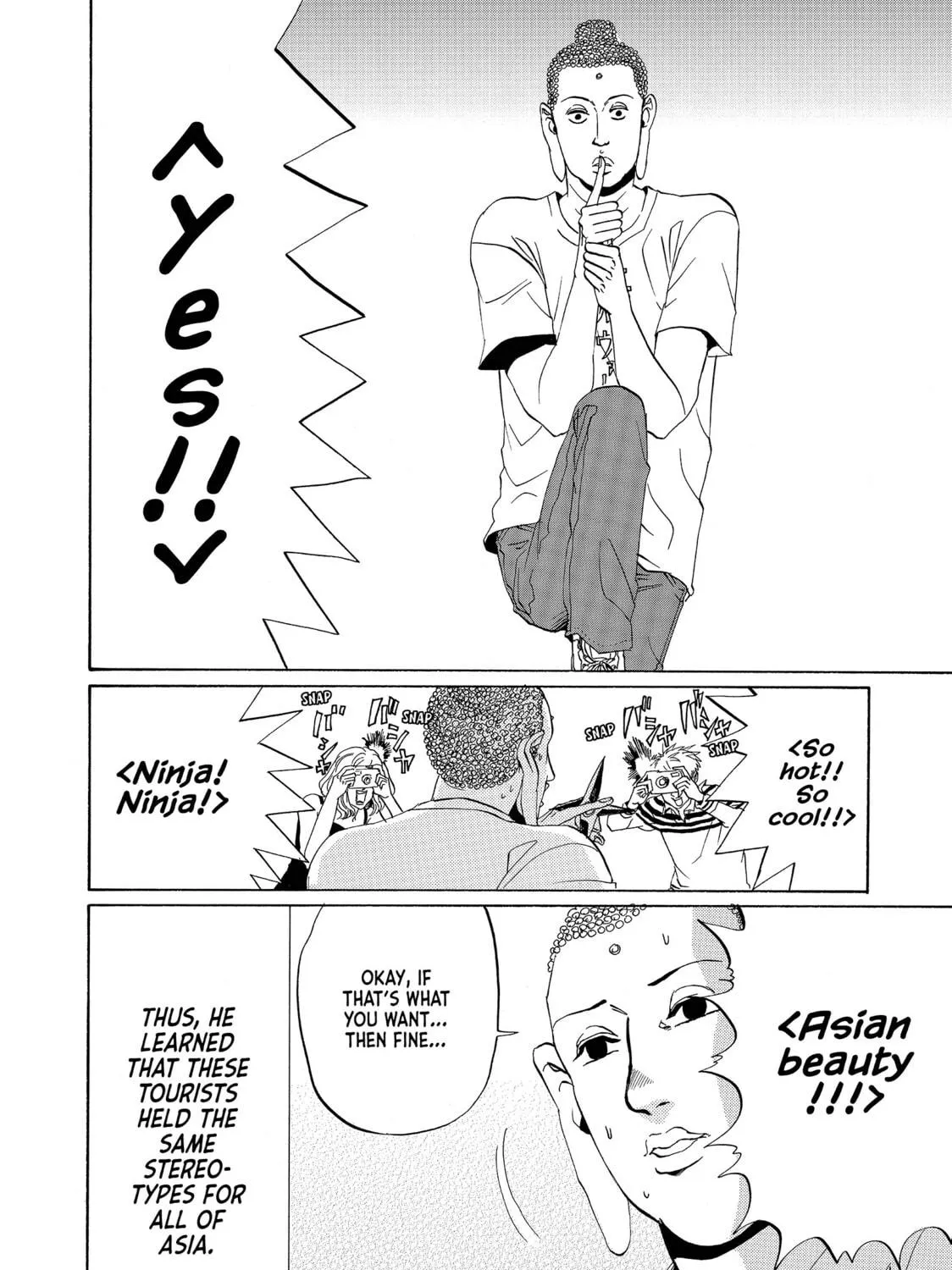 Read Saint Young Men chapter 2 image 10 on Lezhin