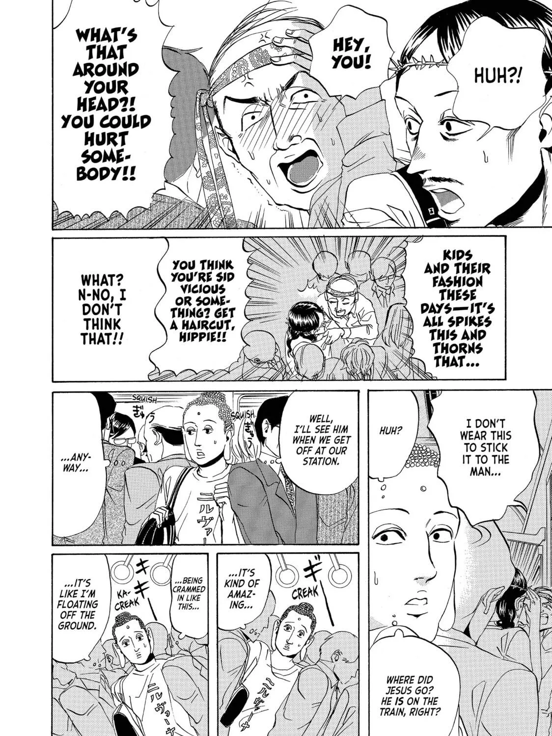 Read Saint Young Men chapter 2 image 22 on Lezhin