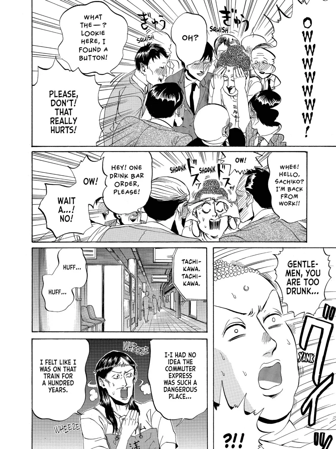 Read Saint Young Men chapter 2 image 26 on Lezhin