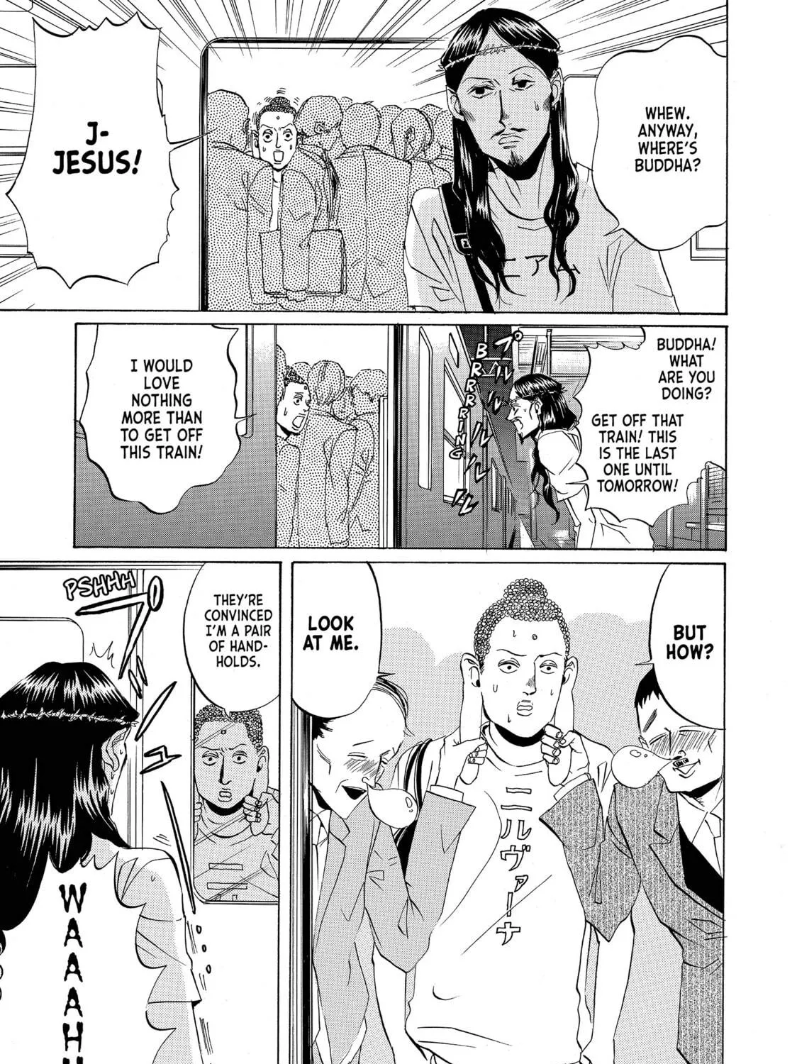 Read Saint Young Men chapter 2 image 28 on Lezhin