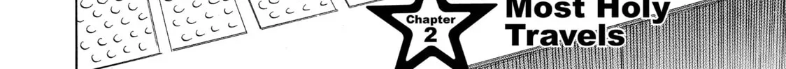 Read Saint Young Men chapter 2 image 3 on Lezhin