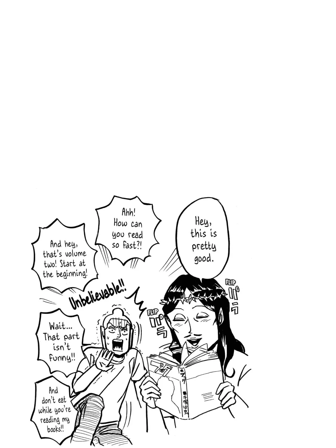 Read Saint Young Men chapter 2 image 32 on Lezhin