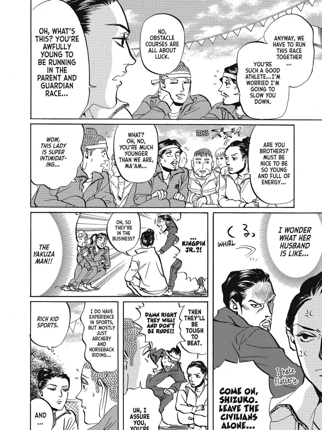 Read Saint Young Men chapter 20 image 10 on Lezhin