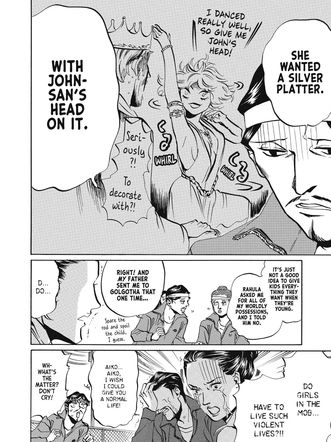 Read Saint Young Men chapter 20 image 14 on Lezhin