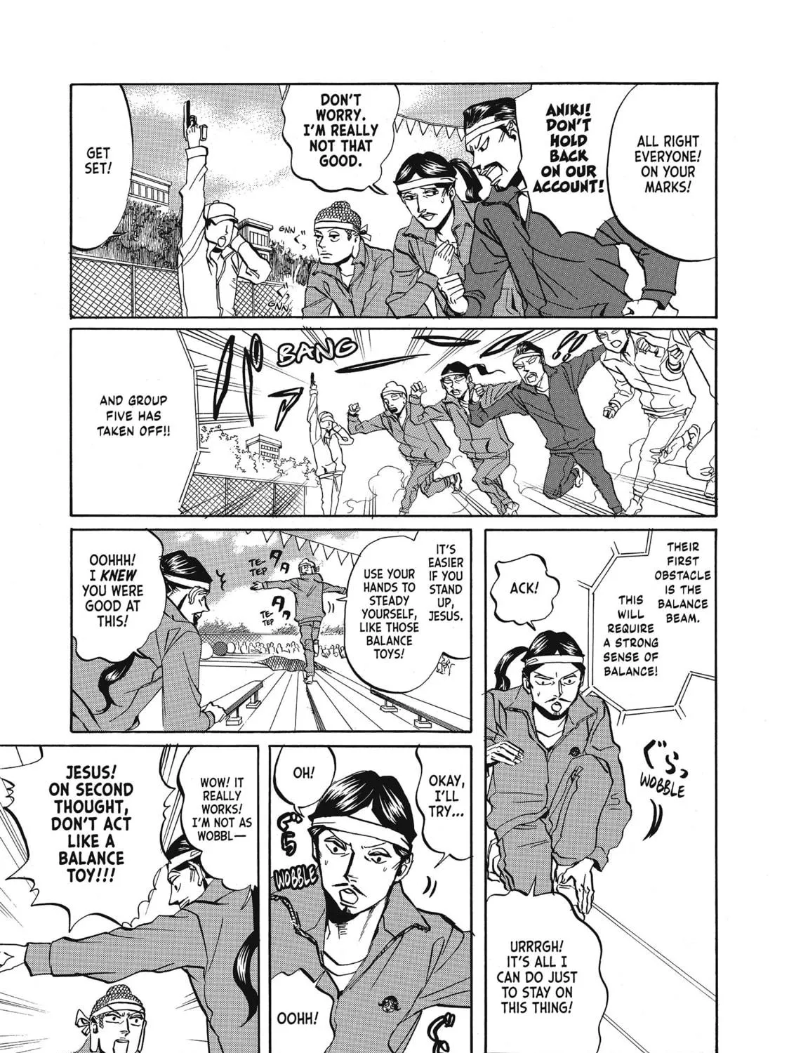 Read Saint Young Men chapter 20 image 16 on Lezhin