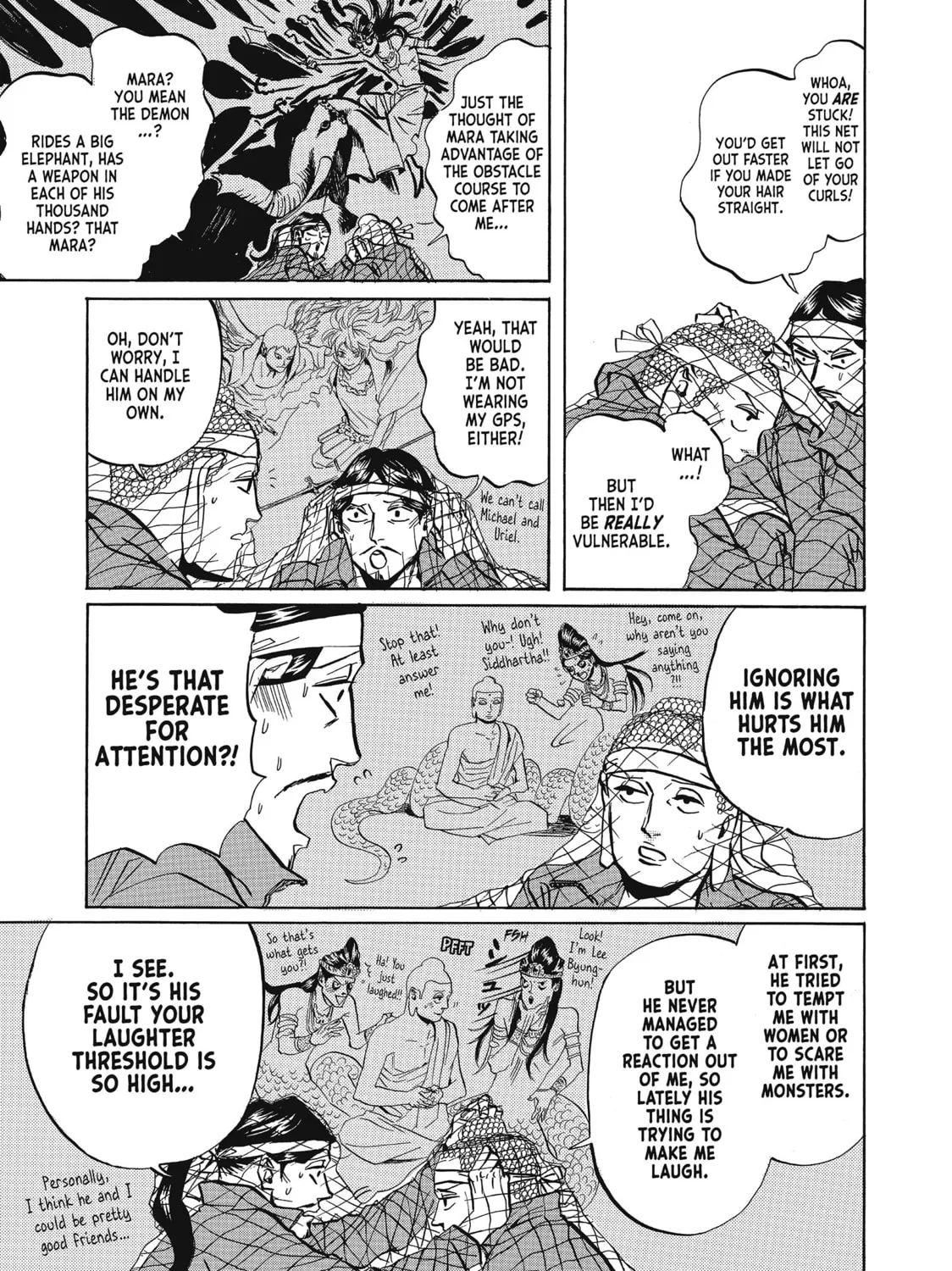 Read Saint Young Men chapter 20 image 20 on Lezhin