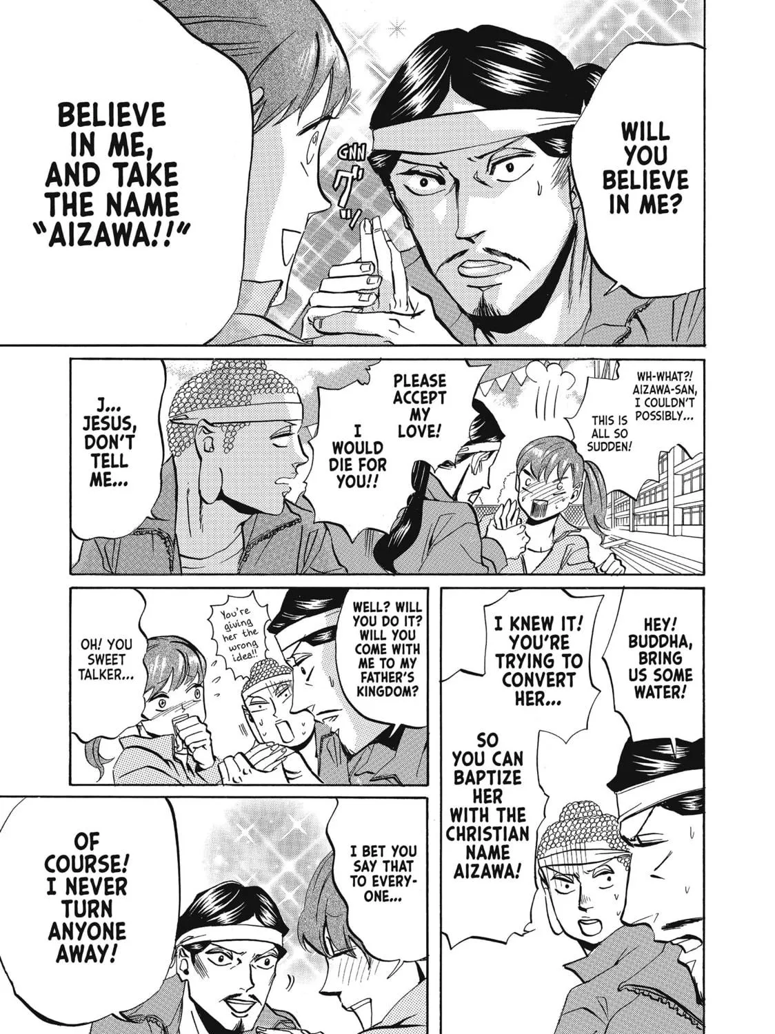 Read Saint Young Men chapter 20 image 28 on Lezhin