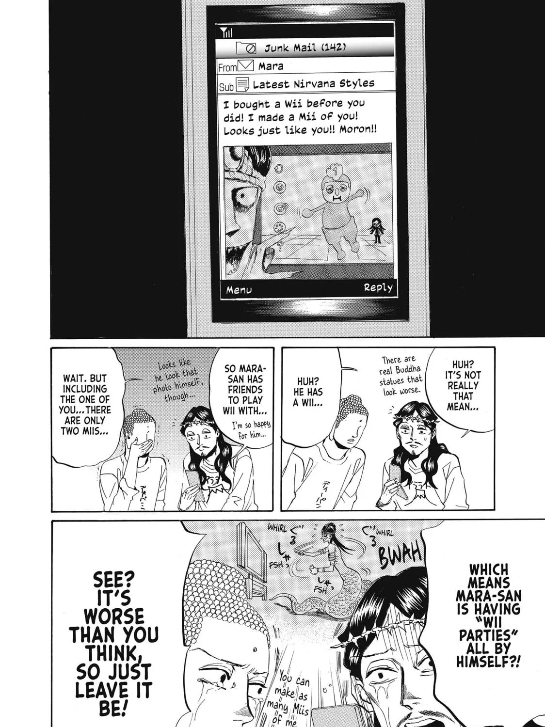 Read Saint Young Men chapter 21 image 10 on Lezhin
