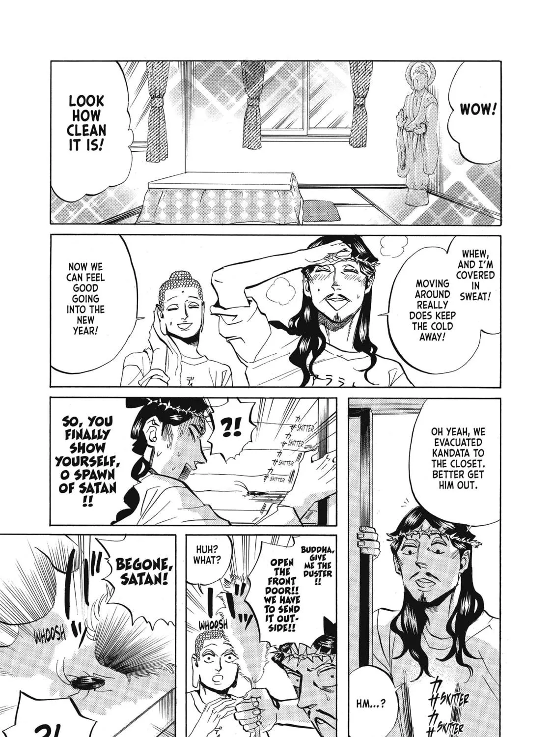 Read Saint Young Men chapter 21 image 28 on Lezhin