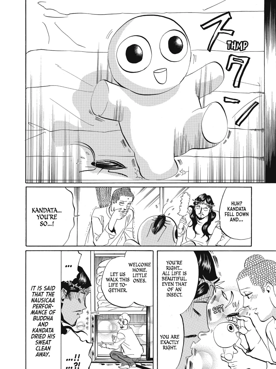 Read Saint Young Men chapter 21 image 30 on Lezhin