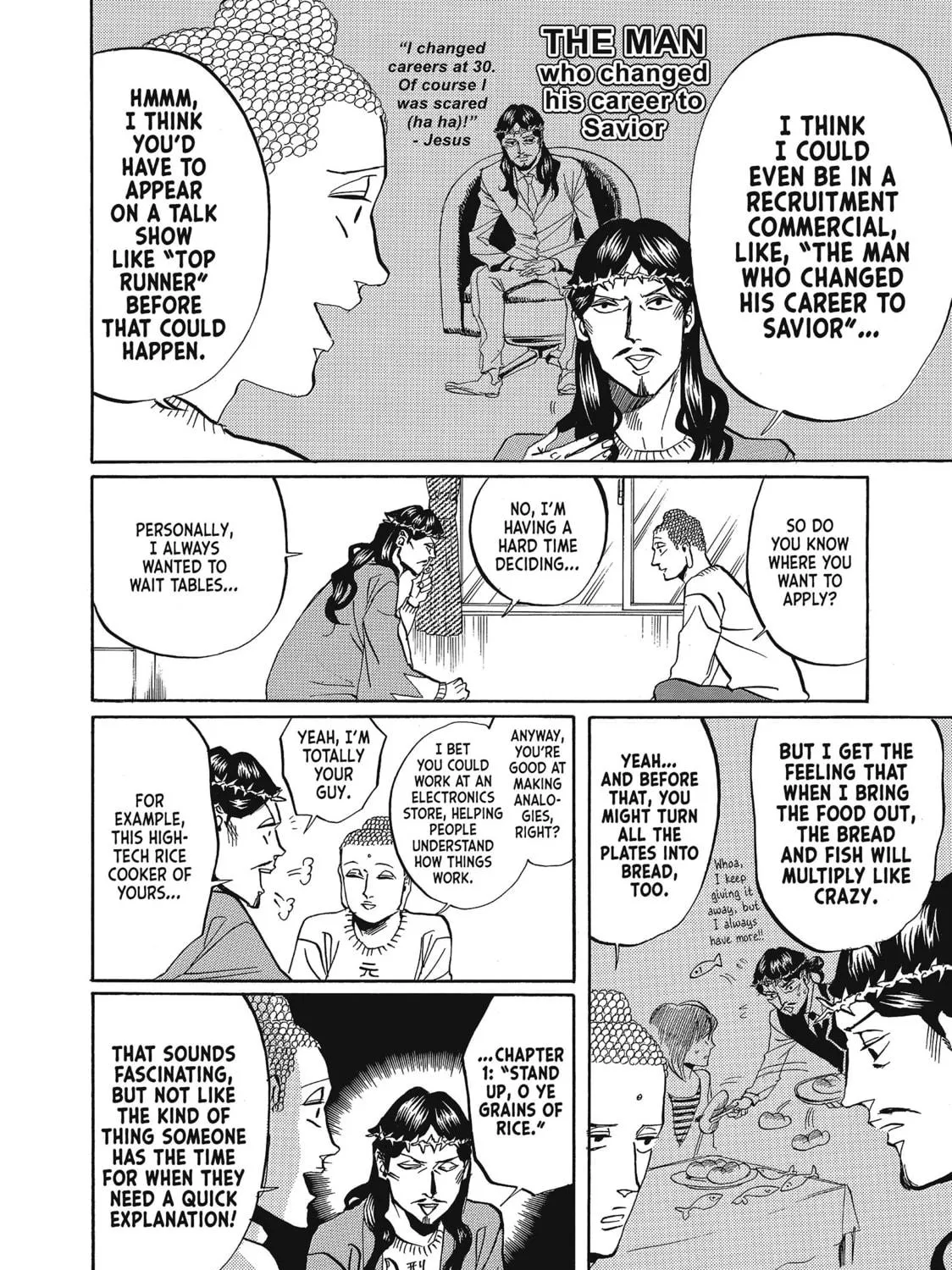 Read Saint Young Men chapter 22 image 10 on Lezhin