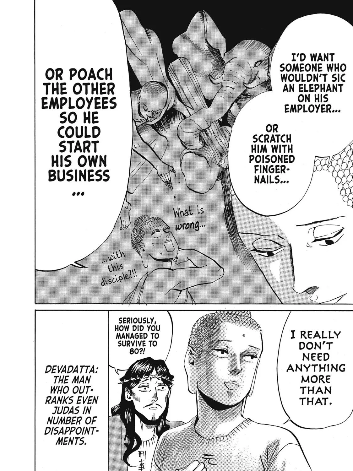 Read Saint Young Men chapter 22 image 18 on Lezhin
