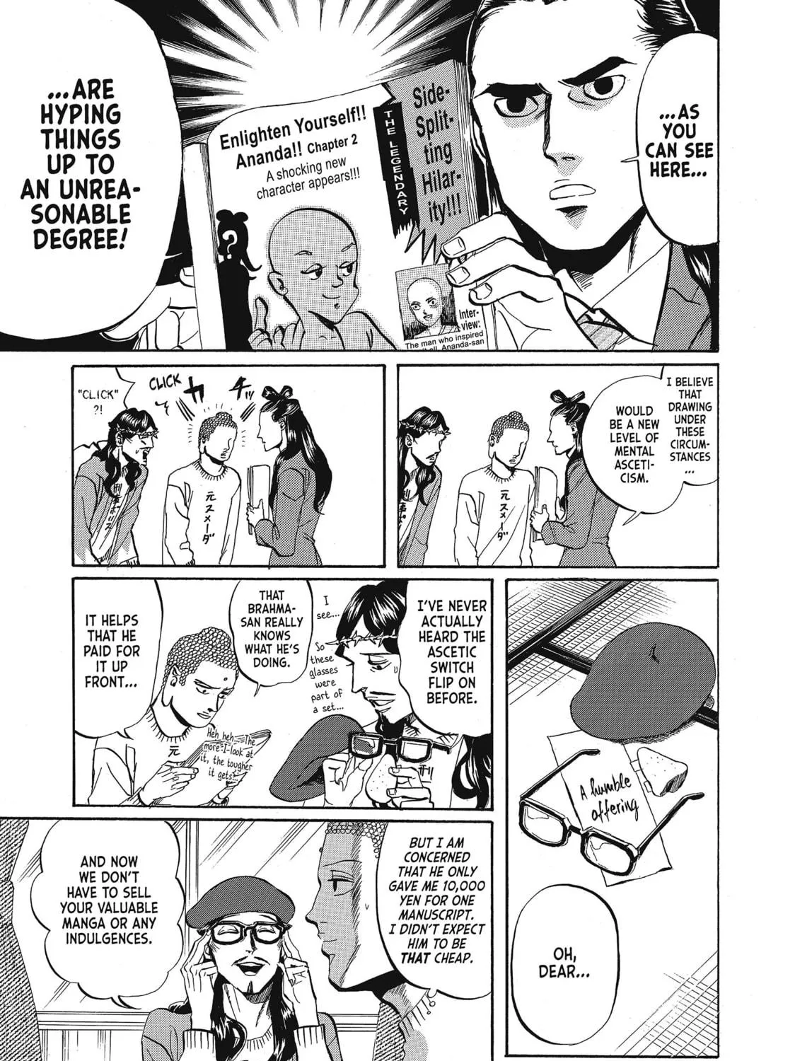 Read Saint Young Men chapter 22 image 28 on Lezhin