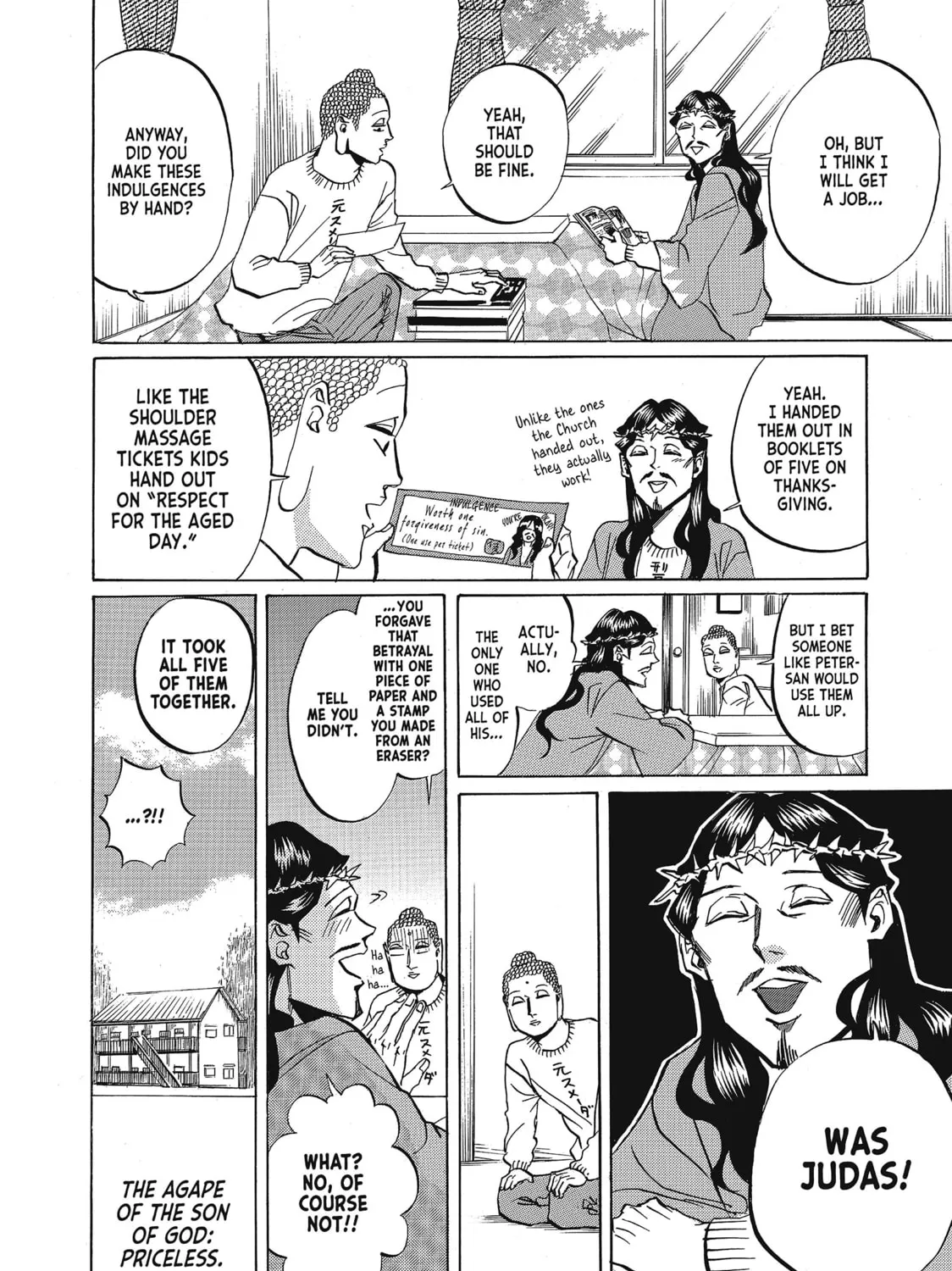 Read Saint Young Men chapter 22 image 30 on Lezhin