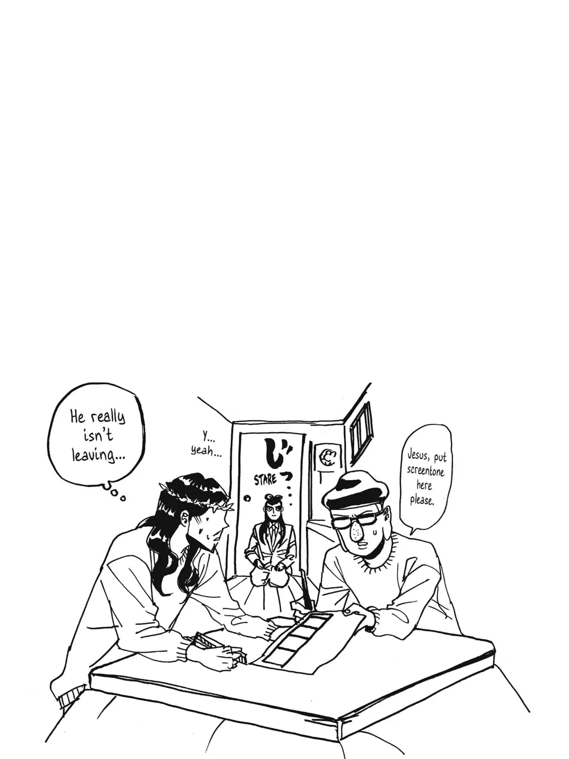 Read Saint Young Men chapter 22 image 32 on Lezhin