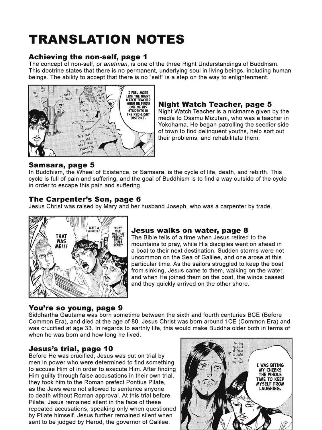 Read Saint Young Men chapter 22 image 36 on Lezhin