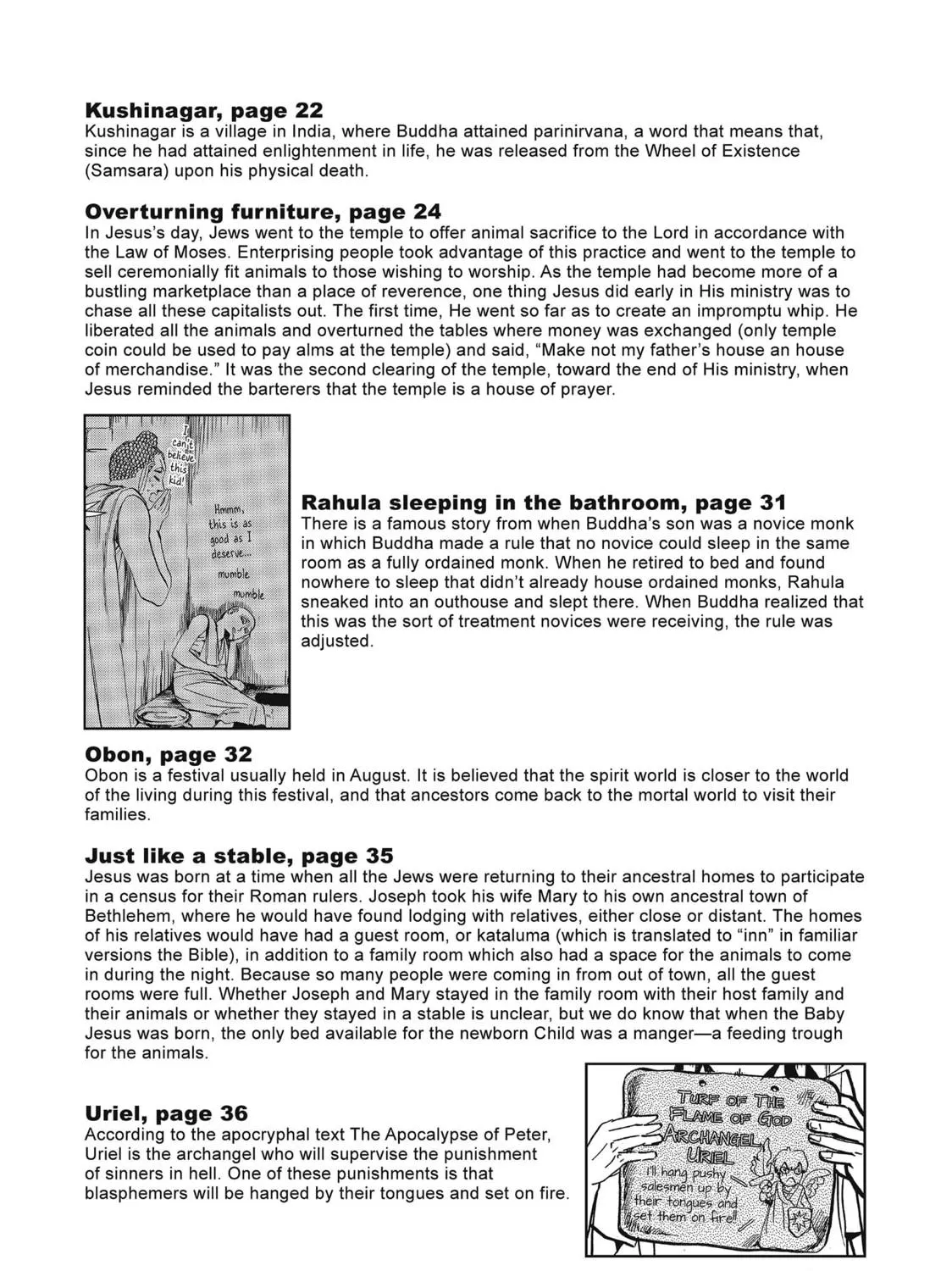 Read Saint Young Men chapter 22 image 40 on Lezhin